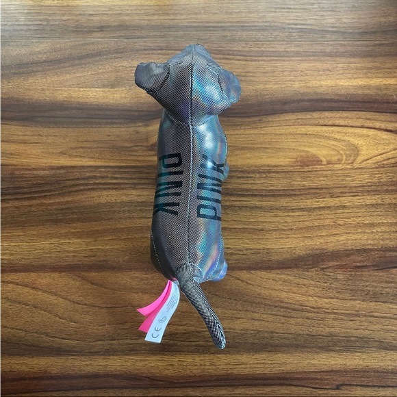 🛑SOLD🛑 Victoria Secret Pink Plush Dogs - Picture 5 of 9